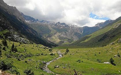 Esquiar en el Pirineo aragonés, un placer para los sentidos Esquiar en el Pirineo aragonés, un placer para los sentidos
