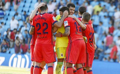 Real Sociedad-Villarreal, en directo Real Sociedad-Villarreal, en directo