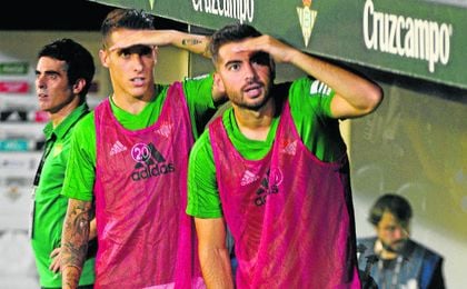Los detalles del Betis-Celta Los detalles del Betis-Celta