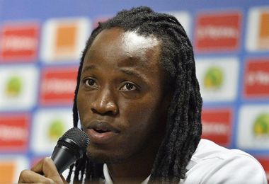El burkinés Koné, cedido por el Málaga al Estrasburgo francés El burkinés Koné, cedido por el Málaga al Estrasburgo francés