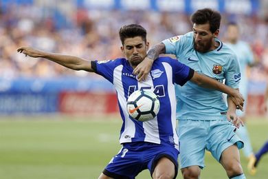 El segundo Zidane de LaLiga debuta en Primera 16 años y un día después El segundo Zidane de LaLiga debuta en Primera 16 años y un día después