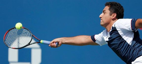 Almagro: "He tenido alguna opción pero si no las aprovechas se te escapa" Almagro: "He tenido alguna opción pero si no las aprovechas se te escapa"