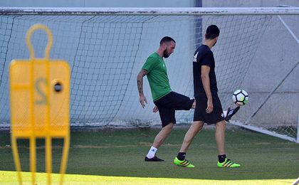 El Amiens confía en poder cerrar la llegada de Digard El Amiens confía en poder cerrar la llegada de Digard