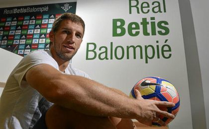 Brasanac, a un paso de ir cedido al Leganés Brasanac, a un paso de ir cedido al Leganés