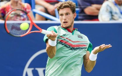 Carreño pasa a segunda ronda tras vencer al estadounidense King Carreño pasa a segunda ronda tras vencer al estadounidense King