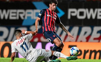 "Interés real del Sevilla" por Marcos Senesi "Interés real del Sevilla" por Marcos Senesi