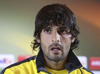 Mariano Barbosa: "Estoy preparado para jugar y ayudar al equipo" Mariano Barbosa: "Estoy preparado para jugar y ayudar al equipo"