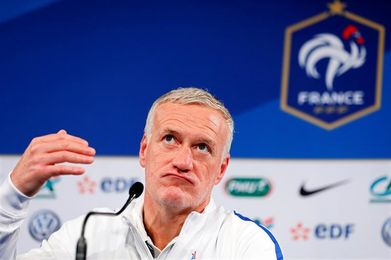 Deschamps no selecciona a Benzema porque antepone el interés del equipo Deschamps no selecciona a Benzema porque antepone el interés del equipo