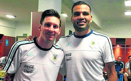 Para Sampaoli, sí es central Mercado Para Sampaoli, sí es central Mercado