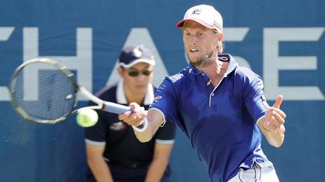 Roberto Bautista pasa a segunda ronda tras vencer al italiano Andreas Seppi Roberto Bautista pasa a segunda ronda tras vencer al italiano Andreas Seppi