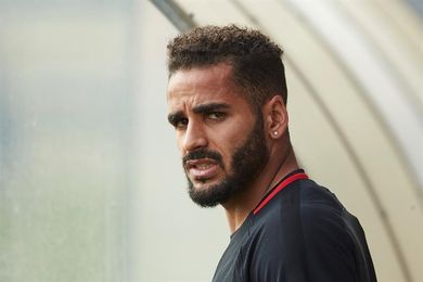 El barcelonista Douglas Pereira, cedido una temporada al Benfica El barcelonista Douglas Pereira, cedido una temporada al Benfica
