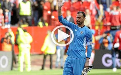 Beto Pimparel: "¡Viva el Betis!" - Estadio deportivo