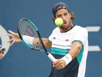 Feliciano López pasa a tercera ronda tras ganar a Verdasco el duelo español Feliciano López pasa a tercera ronda tras ganar a Verdasco el duelo español