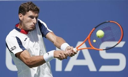 Carreño: "Mejor Shapovalov o Edmund que Federer o Nadal, pero será complicado" Carreño: "Mejor Shapovalov o Edmund que Federer o Nadal, pero será complicado"