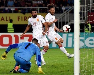 El Chelsea inscribe a Diego Costa en la lista para la ´Premier´ El Chelsea inscribe a Diego Costa en la lista para la ´Premier´