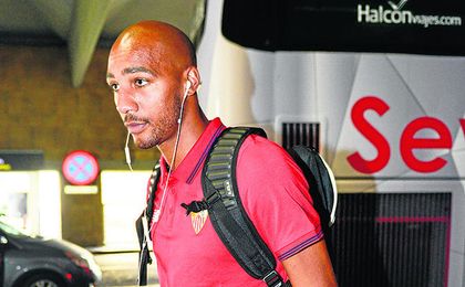 A N'Zonzi sólo le queda el Barcelona A N'Zonzi sólo le queda el Barcelona