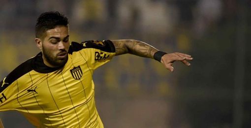 El Lugo cierra la plantilla con el uruguayo Nicolás Albarracín El Lugo cierra la plantilla con el uruguayo Nicolás Albarracín