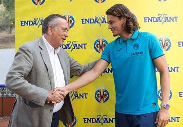 El Villarreal cierra el mercado de mayor inversión de su historia El Villarreal cierra el mercado de mayor inversión de su historia