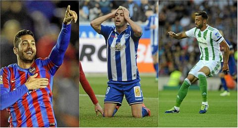 94 partidos suma Camarasa en la elite del fútbol español. 94 partidos suma Camarasa en la elite del fútbol español.