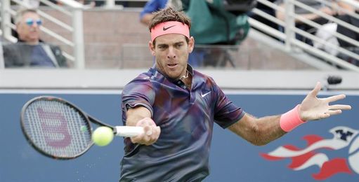 Federer gana con autoridad a López; Nadal, sufre; Del Potro se crece Federer gana con autoridad a López; Nadal, sufre; Del Potro se crece