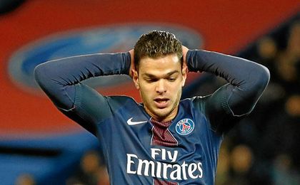 Emery manda a Ben Arfa al filial Emery manda a Ben Arfa al filial