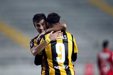 Peñarol, Nacional y Defensor sufren para ganar en el torneo Clausura de fútbol en Uruguay Peñarol, Nacional y Defensor sufren para ganar en el torneo Clausura de fútbol en Uruguay