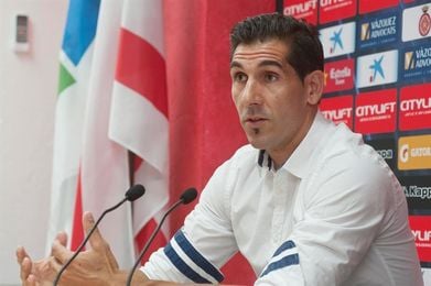 Gorka Iraizoz: "El Athletic es mi familia" Gorka Iraizoz: "El Athletic es mi familia"