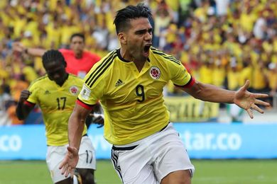 Falcao destaca empate de Colombia ante una Brasil de "altísimo nivel" Falcao destaca empate de Colombia ante una Brasil de "altísimo nivel"