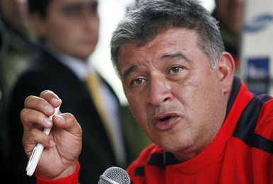 Borghi dice que Sampaoli "vino a vender humo" y "no es buena gente" Borghi dice que Sampaoli "vino a vender humo" y "no es buena gente"