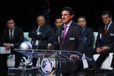 Kempes quiere a los jugadores de la Albiceleste con "el corazón" de Del Potro Kempes quiere a los jugadores de la Albiceleste con "el corazón" de Del Potro