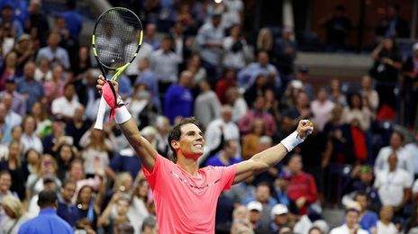 Del Potro elimina a Federer y jugará las semifinales con Nadal, que asegura el número 1 Del Potro elimina a Federer y jugará las semifinales con Nadal, que asegura el número 1