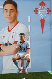 Emre Mor: "El Celta es donde mejor puedo crecer" Emre Mor: "El Celta es donde mejor puedo crecer"