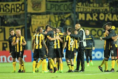 Peñarol y Nacional van por un nuevo triunfo a una semana Peñarol y Nacional van por un nuevo triunfo a una semana