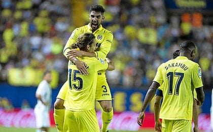 Tras el error de Adán en la salida, el Betis se vino abajo. Tras el error de Adán en la salida, el Betis se vino abajo.