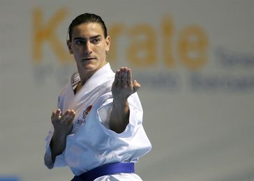 El español Damián Quintero gana la Liga Mundial por tercer año consecutivo El español Damián Quintero gana la Liga Mundial por tercer año consecutivo