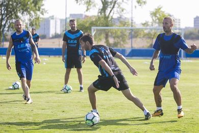 Alexis: No hay que alarmarse, esto acaba de empezar Alexis: No hay que alarmarse, esto acaba de empezar