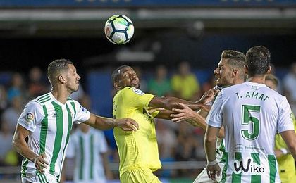 Al Betis de Setién le quedan aspectos por mejorar. Al Betis de Setién le quedan aspectos por mejorar.
