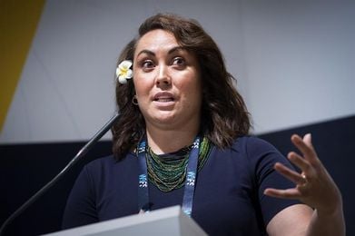 Sarai Bareman: "Con más mujeres en la FIFA quizás no hubiéramos tenido FIFAgate" Sarai Bareman: "Con más mujeres en la FIFA quizás no hubiéramos tenido FIFAgate"