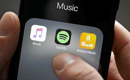 Amazon busca competir con Spotify Amazon busca competir con Spotify