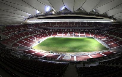 Cerca de 1.300 efectivos de seguridad para la inauguración del Metropolitano Cerca de 1.300 efectivos de seguridad para la inauguración del Metropolitano