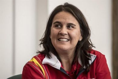 Conchita Martínez cesa como capitana de Copa Davis y Copa Federación Conchita Martínez cesa como capitana de Copa Davis y Copa Federación