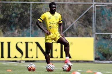 Felipe Caicedo renuncia a la selección ecuatoriana por la destitución de Quinteros Felipe Caicedo renuncia a la selección ecuatoriana por la destitución de Quinteros