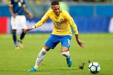 Neymar y el grupo de PSG encabezan la lista de Brasil contra Bolivia y Chile Neymar y el grupo de PSG encabezan la lista de Brasil contra Bolivia y Chile