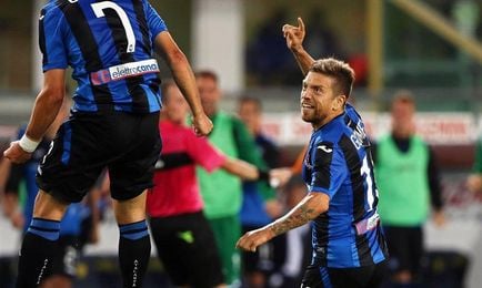 El argentino Alejandro Gómez salva un punto para el Atalanta ante el Chievo El argentino Alejandro Gómez salva un punto para el Atalanta ante el Chievo