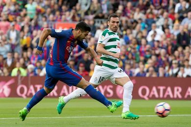 El Barça estrena liderato en solitario en el primer partido sin Dembélé El Barça estrena liderato en solitario en el primer partido sin Dembélé