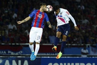 Junior confía en Teo y Chará para eliminar a Cerro Porteño en la Sudamericana Junior confía en Teo y Chará para eliminar a Cerro Porteño en la Sudamericana