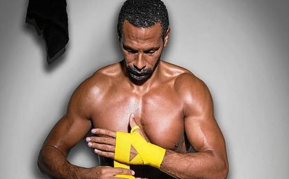 Rio Ferdinand tiene 38 años. Rio Ferdinand tiene 38 años.