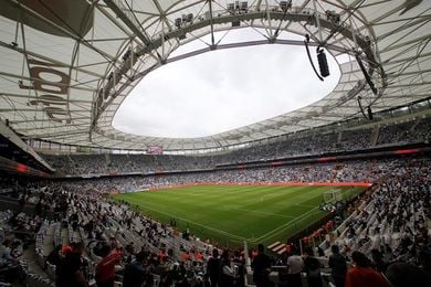 El Besiktas Park de Estambul albergará la Supercopa de 2019 El Besiktas Park de Estambul albergará la Supercopa de 2019