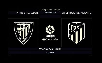Athletic-Atlético, en directo Athletic-Atlético, en directo