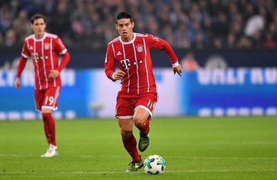La prensa alemana celebra la gran noche de James y se reconcilia con el colombiano La prensa alemana celebra la gran noche de James y se reconcilia con el colombiano